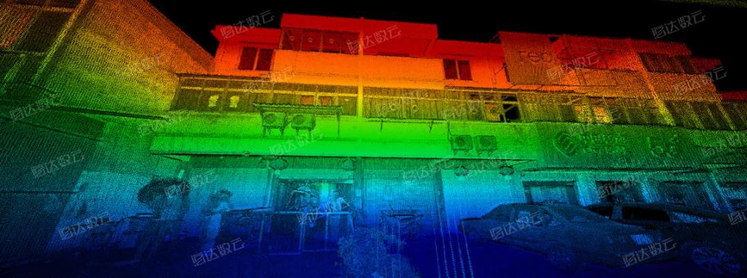 高質(zhì)量測繪神器讓你的立面測量效率提升10倍