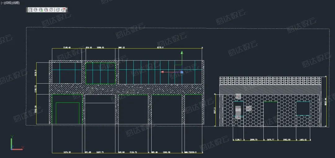 高質(zhì)量測繪神器讓你的立面測量效率提升10倍