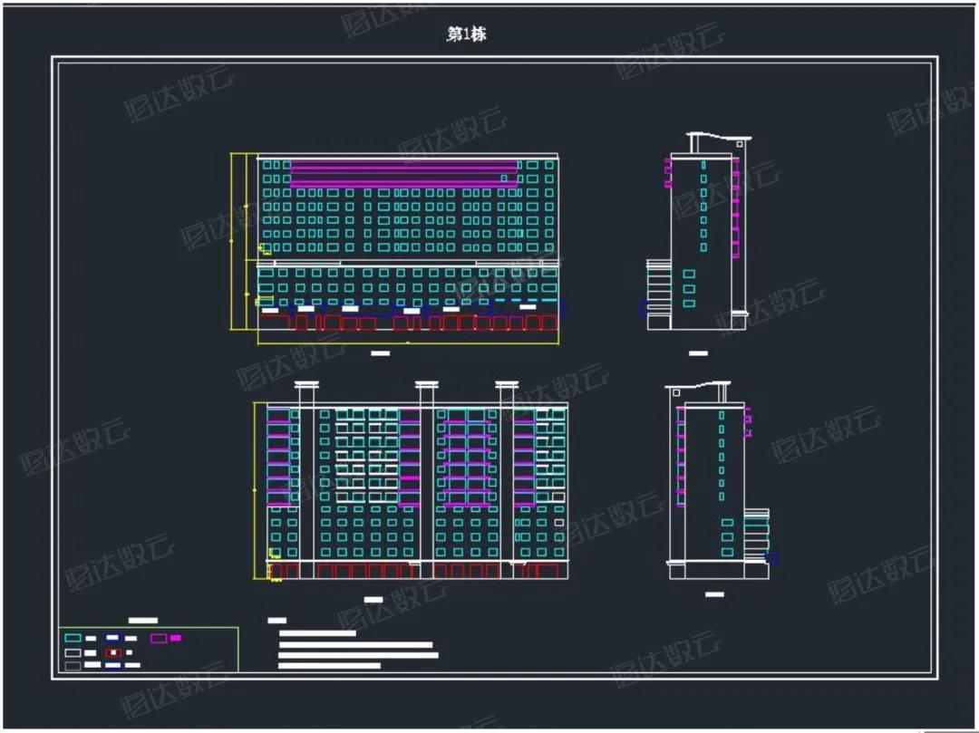 高質(zhì)量測繪神器讓你的立面測量效率提升10倍