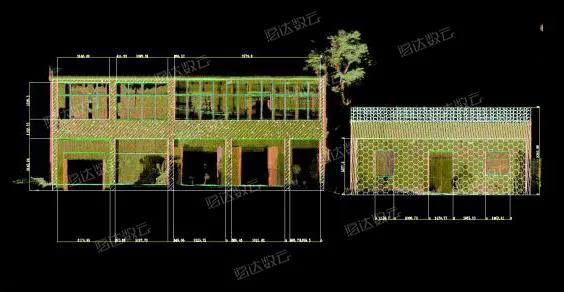 高質(zhì)量測繪神器讓你的立面測量效率提升10倍